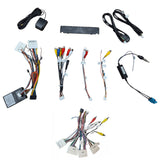 Autoradio GPS Renault CLIO 5 à partir de 2019 Version Android 13 avec Android Auto et Apple Carplay sans fil intégrés