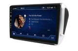 Autoradio GPS Peugeot 2008 de 2013 à 2019 Version Android 13 avec Android Auto et Apple Carplay sans fil intégré