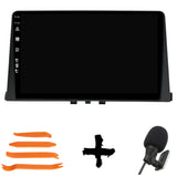 Autoradio GPS Peugeot Partner 3 à partir de 2018 Version Android 13 avec Android Auto et Apple Carplay sans fil intégré