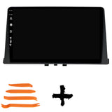 Autoradio GPS Peugeot Partner 3 à partir de 2018 Version Android 13 avec Android Auto et Apple Carplay sans fil intégré