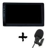 Autoradio GPS Citroën C5 II de 2008 à 2017 Version Android 13 avec Android Auto et Apple Carplay sans fil intégré