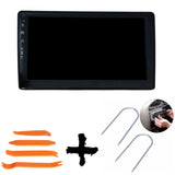 Autoradio GPS Citroën C5 II de 2008 à 2017 Version Android 13 avec Android Auto et Apple Carplay sans fil intégré