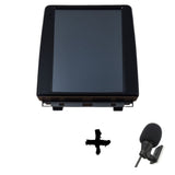 Autoradio GPS Renault CLIO 5 à partir de 2019 Version Android 13 avec Android Auto et Apple Carplay sans fil intégrés