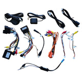 Autoradio GPS Peugeot Partner 3 à partir de 2018 Version Android 13 avec Android Auto et Apple Carplay sans fil intégré