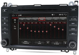 AUTORADIO GPS ANDROID 13 MERCEDES BENZ CLASSE B W245 2005 À 2012 avec Android Auto et Apple Carplay sans fil intégré
