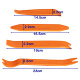 OUTILS DÉMONTAGE GARNITURE