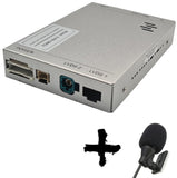 Apple Carplay et Android Auto pour Peugeot 3008 de 2016 à 2019 avec système NAC