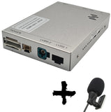 Apple Carplay et Android Auto pour Peugeot 308 de 2013 à 2018 avec système SMEG/SMEG+