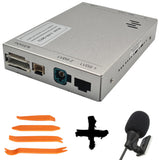 Apple Carplay et Android Auto pour Peugeot 308 de 2013 à 2018 avec système SMEG/SMEG+