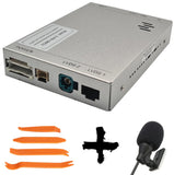 Apple Carplay et Android Auto pour Peugeot 3008 de 2016 à 2019 avec système NAC