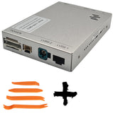 Apple Carplay et Android Auto pour Peugeot 308 de 2013 à 2018 avec système SMEG/SMEG+