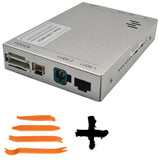 Apple Carplay et Android Auto pour Peugeot 3008 de 2016 à 2019 avec système NAC