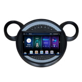 Autoradio GPS Mini Countryman R60 de 2010 à 2016 Version Android 13 avec Android Auto et Apple Carplay sans fil intégrés