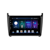 Autoradio GPS Android 13 VOLKSWAGEN POLO 6C de 2014 à 2017 avec Android Auto et Apple Carplay sans fil intégré
