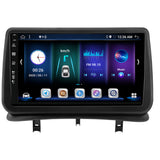 Autoradio GPS Android 13 Renault Clio 3 de 2005 à 2015 avec Android Auto et Apple Carplay sans fil intégré