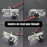 Autoradio GPS Android 13 Renault Clio 3 de 2005 à 2015 avec Android Auto et Apple Carplay sans fil intégré