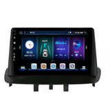 Autoradio GPS Renault Mégane 3 de 2008 à 2016 Version Android 13 avec Android Auto et Apple Carplay sans fil intégrés