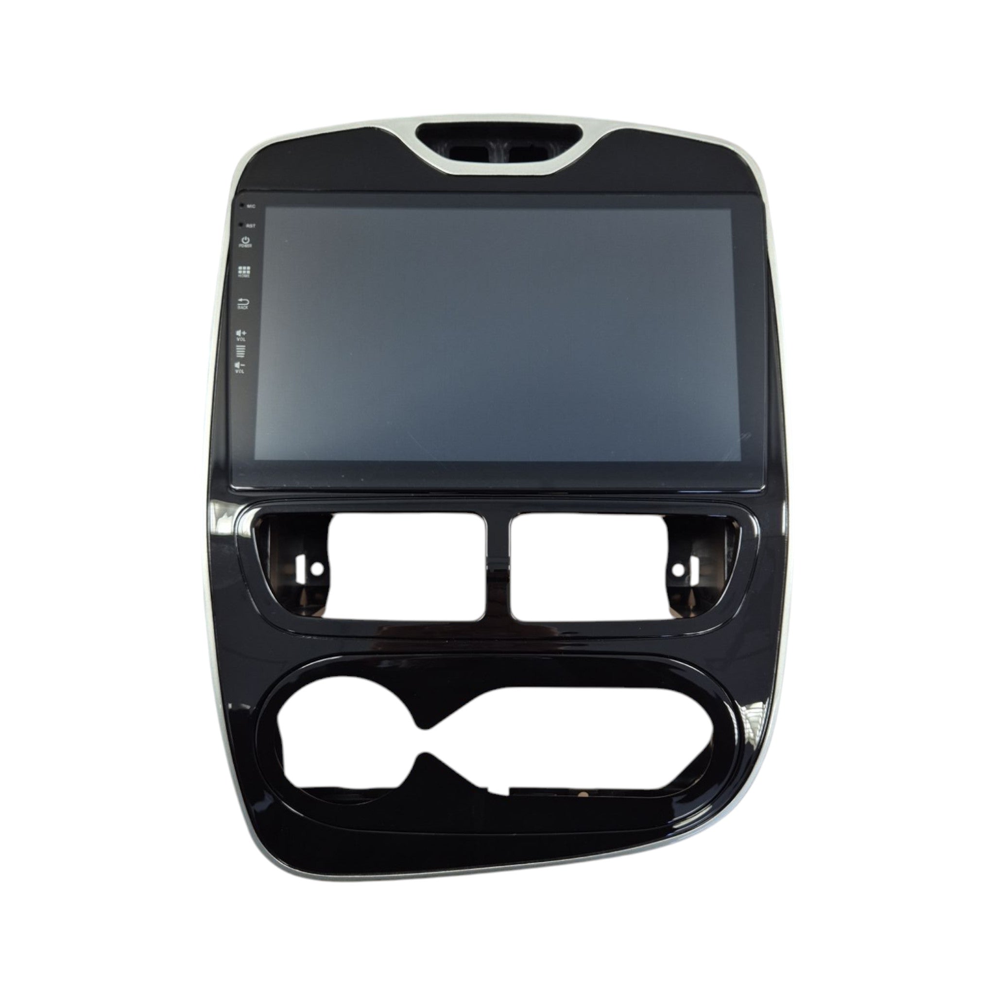 Octa Core 8G 128G Android 14 2Din Autoradio GPS Pour Renault Clio 3 4 2012-2016 Multimédia Auto Stéréo Lecteur Vidéo Navigation BT