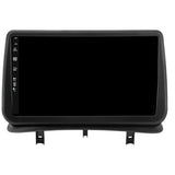 Autoradio GPS Android 13 Renault Clio 3 de 2005 à 2015 avec Android Auto et Apple Carplay sans fil intégré