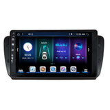 Autoradio GPS Seat Ibiza de 2008 à 2015 Version Android 13 avec Android Auto et Apple Carplay sans fil intégrés