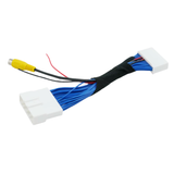 Adaptateur Caméra de Recul 32 PIN pour Renault –  Compatible systèmes Rlink / Rlink 2 – Pour Caméra Non d’Origine