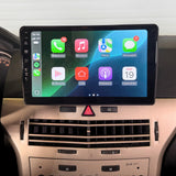 Autoradio GPS Opel Astra H de 2004 à 2009 Version Android 13 avec Android Auto et Apple Carplay sans fil intégré