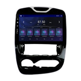 Autoradio GPS Android 13 RENAULT CLIO 4 Phase 2 2016-2018 avec Android Auto et Apple Carplay sans fil Intégrés