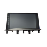 Autoradio GPS Renault Mégane 3 de 2008 à 2016 Version Android 13 avec Android Auto et Apple Carplay sans fil intégrés