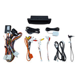 Autoradio GPS Renault Mégane 3 de 2008 à 2016 Version Android 13 avec Android Auto et Apple Carplay sans fil intégrés