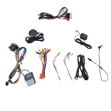 Autoradio GPS Android 13 Renault Clio 3 de 2005 à 2015 avec Android Auto et Apple Carplay sans fil intégré