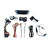 Autoradio GPS Mini Countryman R60 de 2010 à 2016 Version Android 13 avec Android Auto et Apple Carplay sans fil intégrés