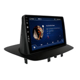 Autoradio GPS Renault Mégane 3 de 2008 à 2016 Version Android 13 avec Android Auto et Apple Carplay sans fil intégrés