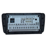 Autoradio GPS Seat Ibiza de 2008 à 2015 Version Android 13 avec Android Auto et Apple Carplay sans fil intégrés