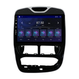 Autoradio GPS Android 13 RENAULT CLIO 4 Phase 1 2012-2015 avec Android Auto et Apple Carplay sans fil Intégrés