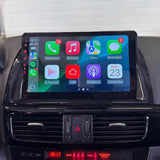Autoradio Android GPS Mazda CX5 de 2012 à 2017 avec Android Auto et Apple Carplay sans fil intégrés