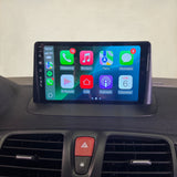 Autoradio GPS Renault Mégane 3 de 2008 à 2016 Version Android 13 avec Android Auto et Apple Carplay sans fil intégrés