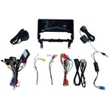 Autoradio GPS Opel Astra H de 2004 à 2009 Version Android 13 avec Android Auto et Apple Carplay sans fil intégré