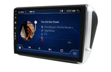 Autoradio GPS Peugeot 208 de 2012 à 2020 Version Android 13 avec Android Auto et Apple Carplay sans fil intégré