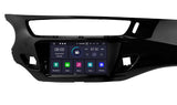 Autoradio GPS Citroën DS3 de 2009 à 2019 Version Android 12 avec Android Auto et Apple Carplay sans fil intégré