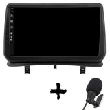 Autoradio GPS Android 13 Renault Clio 3 de 2005 à 2015 avec Android Auto et Apple Carplay sans fil intégré