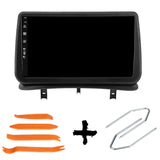 Autoradio GPS Android 13 Renault Clio 3 de 2005 à 2015 avec Android Auto et Apple Carplay sans fil intégré