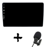 Autoradio GPS Opel Astra H de 2004 à 2009 Version Android 13 avec Android Auto et Apple Carplay sans fil intégré