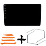 Autoradio GPS Opel Astra H de 2004 à 2009 Version Android 13 avec Android Auto et Apple Carplay sans fil intégré