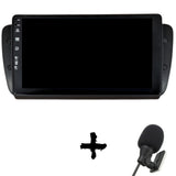 Autoradio GPS Seat Ibiza de 2008 à 2015 Version Android 13 avec Android Auto et Apple Carplay sans fil intégrés