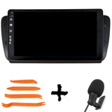 Autoradio GPS Seat Ibiza de 2008 à 2015 Version Android 13 avec Android Auto et Apple Carplay sans fil intégrés