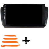 Autoradio GPS Seat Ibiza de 2008 à 2015 Version Android 13 avec Android Auto et Apple Carplay sans fil intégrés