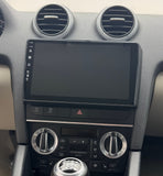 Autoradio GPS Android 13 AUDI A3 2003-2013 avec Android Auto et Apple Carplay sans fil intégré