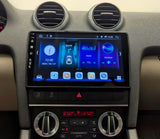 Autoradio GPS Android 13 AUDI A3 2003-2013 avec Android Auto et Apple Carplay sans fil intégré