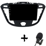 Autoradio GPS Ford Tourneo Custom de 2012 à 2018 Version Android avec Android Auto et Apple Carplay sans fil intégrés