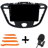 Autoradio GPS Ford Tourneo Custom de 2012 à 2018 Version Android avec Android Auto et Apple Carplay sans fil intégrés